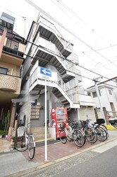 城北・船江マンションの物件外観写真